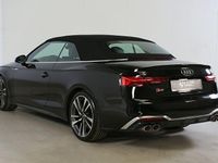 Gebraucht Audi S5 Cabriolet Ambiente 354 PS (260 kW) 2024 Mythos black (metallic) Cabrio