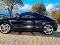 Gebraucht Audi TT 250 PS (183 kW) 2006 Schwarz Coupé