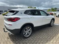 Używany BMW X2 150 KM (110 kW) 2021 Biały SUV