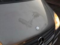 Gebraucht Mercedes A170 116 PS (85 kW) 2007 Grau Limousine