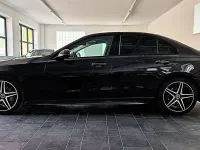Gebraucht Mercedes C200 AMG 163 PS (119 kW) 2022 Graphitgrau metallic Limousine