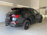 Neu Audi Q7 S-Line 286 PS (210 kW) 2025 [0e0e] mythosschwarz metallic SUV