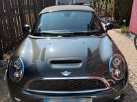 Gebraucht Mini Cooper S Cabriolet 184 PS (135 kW) 2012 Grau Cabrio
