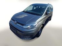 Gebraucht VW Caddy Maxi Style 114 PS (83 kW) 2021 Indiumgrau metallic Van / Kleinbus