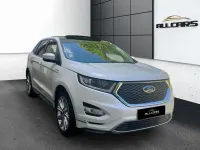 Gebraucht Ford Edge Vignale 209 PS (153 kW) 2018 Weiß SUV