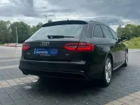 Gebraucht Audi A4 S-Line 150 PS (110 kW) 2014 Schwarz Kombi