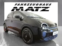 Neu Renault Twingo Urban 58 kW (80 PS) 2026 Schwarz Kleinwagen