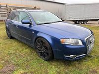Gebraucht Audi A4 Performance 116 PS (85 kW) 2006 Blau Kombi