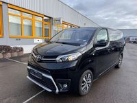 Gebraucht Toyota Proace Verso Comfort 177 PS (130 kW) 2019 Schwarz Kombi