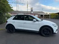Gebraucht Audi A1 95 PS (69 kW) 2020 Weiß SUV