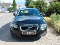 Gebraucht Volvo V50 109 PS (80 kW) 2009 Schwarz Kombi