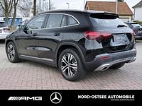 Gebraucht Mercedes GLA200 Progressive 150 PS (110 kW) 2025 Metalliclack kosmosschwarz SUV
