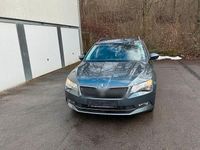 Gebraucht Skoda Superb 150 PS (110 kW) 2017 Grau Kombi