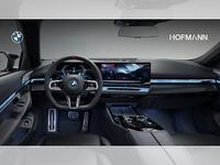 Ny BMW i5 250 kW (340 HK) 2026 Hvid Stationcar