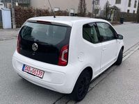 Gebraucht VW up! 60 PS (44 kW) 2013 Kleinwagen