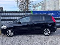 Gebraucht Mazda 5 Exclusive 145 PS (106 kW) 2007 Schwarz Van / Kleinbus