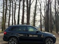Gebraucht BMW X5 235 PS (172 kW) 2008 Blau SUV