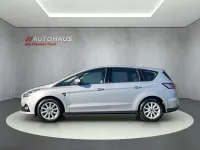 Gebraucht Ford S-MAX S 150 PS (110 kW) 2023 Silber Van / Kleinbus
