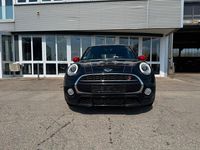 Używany Mini John Cooper Works 211 KM (155 kW) 2018 Czarny Hatchback