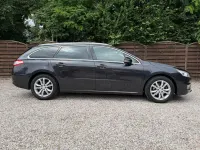 Gebraucht Peugeot 508 SW Allure 140 PS (102 kW) 2013 Gris haria 2 Kombi