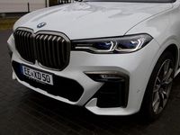 Gebraucht BMW X7 Performance 400 PS (294 kW) 2020 Weiß SUV