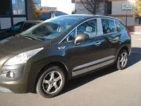 Gebraucht Peugeot 3008 Platinum 156 PS (114 kW) 2011 Braun Kombi