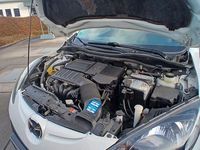 Gebraucht Mazda 2 75 PS (55 kW) 2012 Weiß Limousine