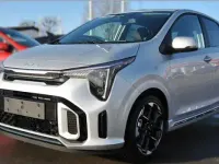 Gebraucht Kia Picanto GT-Line 79 PS (58 kW) 2024 Silber Kleinwagen