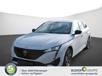 Gebraucht Peugeot 308 2024 Weiss Limousine