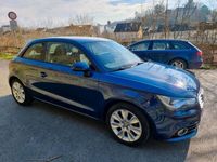 gebraucht Audi A1 1.4 TFSI 1.Hand Scheckheft Sportpaket