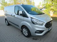 Gebraucht Ford Transit Custom 131 PS (96 kW) 2019 Silber Limousine
