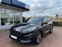 Gebraucht Ford Kuga ST-Line X 150 PS (110 kW) 2021 Schwarz SUV