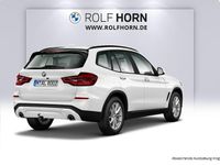 Gebraucht BMW X3 Advantage 184 PS (135 kW) 2018 Weiß SUV