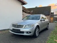 Gebraucht Mercedes C180 156 PS (114 kW) 2010 Grau Limousine