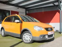 Brugt VW Polo Cross 105 HK (77 kW) 2006 Hatchback