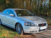 Gebraucht Volvo C70 Summum 230 PS (169 kW) 2006 Silber Cabrio