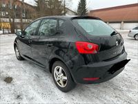 Gebraucht Seat Ibiza 90 PS (66 kW) 2016 Schwarz Kleinwagen