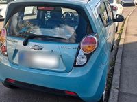 Gebraucht Chevrolet Spark LS 68 PS (50 kW) 2010 Kleinwagen
