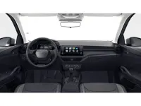 Neu Skoda Fabia Essence 95 PS (69 kW) 2026 Silber Kleinwagen