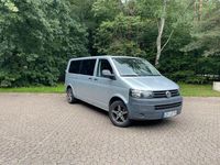 Gebraucht VW Transporter 102 PS (75 kW) 2012 Silber Van