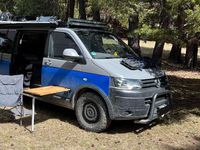 Gebraucht VW Multivan Trendline 131 PS (96 kW) 2025 Blau Van