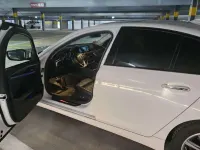 Gebraucht BMW 530 Sport Line 252 PS (185 kW) 2016 Weiß Limousine