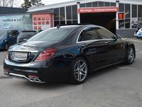 Gebraucht Mercedes S350 286 PS (210 kW) 2020 Schwarz Limousine