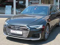 Gebraucht Audi S6 Sport 344 PS (253 kW) 2021 Grau Kombi
