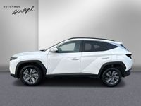 gebraucht Hyundai Tucson 1.6T-GDi HEV 2WD Trend,KLIMA,NAVI,LED,KRELL