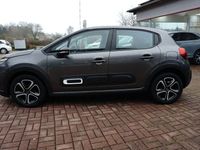 Gebraucht Citroën C3 Feel 83 PS (61 kW) 2022 Grau Kleinwagen