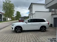 Gebraucht Volvo XC90 R-Design 235 PS (172 kW) 2017 Weiß SUV
