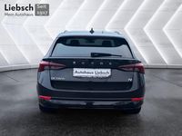 Gebraucht Skoda Octavia Style 204 PS (150 kW) 2022 Schwarz Kombi