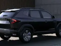 Neu Dacia Duster Expression 158 PS (116 kW) 2026 Perlmuttschwarz SUV
