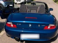 Second-hand BMW Z3 118 CP (86 kW) 2003 Cabrio